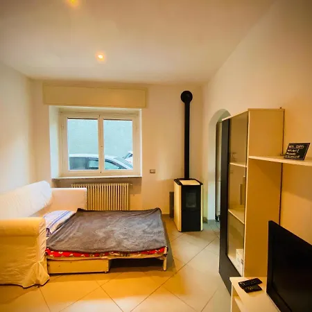 La Casa Sul Lago Apartment Germignaga